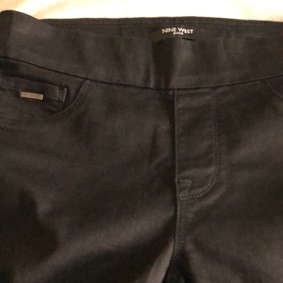 NWOT, Nine West jeans womens size 6 “full on skinny” - Picture 6 of 14